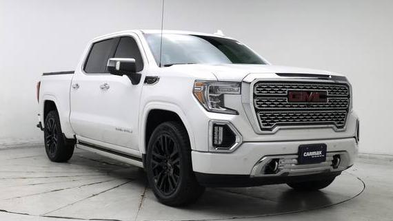 GMC SIERRA LIMITED 2022 1GTU9FEL2NZ110032 image